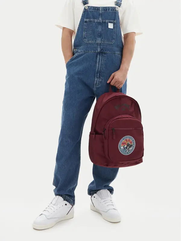 Billabong Billabong Ruksak C-BLB-M-003-08 Tamnocrvena