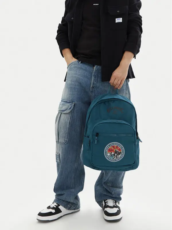 Billabong Billabong Ruksak C-BLB-M-003-08 Tamnoplava