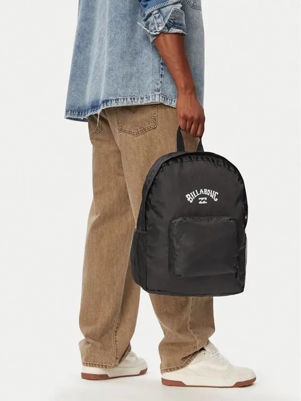 Billabong Billabong Ruksak CEOWB-BLB-MZ-001-09 Crna