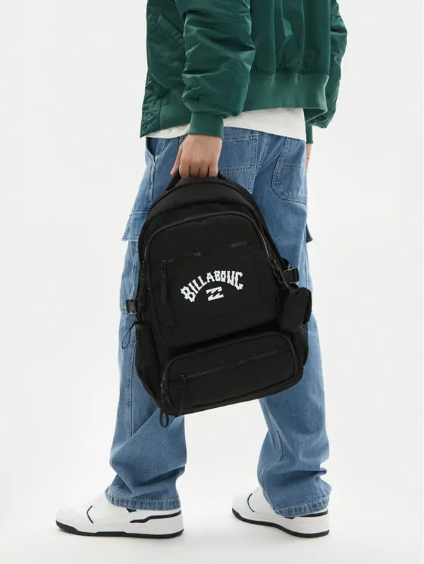 Billabong Billabong Ruksak CWBEO-BLB-M-001-08 Crna