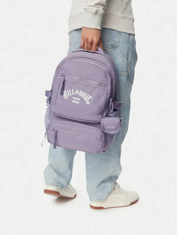 Billabong Billabong Ruksak CWBEO-BLB-M-001-08 Svijetlo ljubičasta
