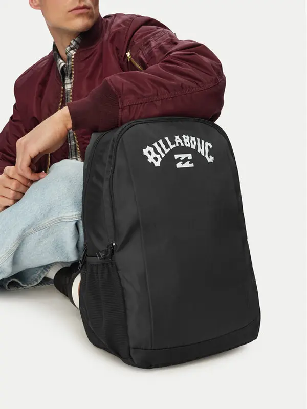 Billabong Billabong Ruksak CWBEO-BLB-M-005-10 Crna