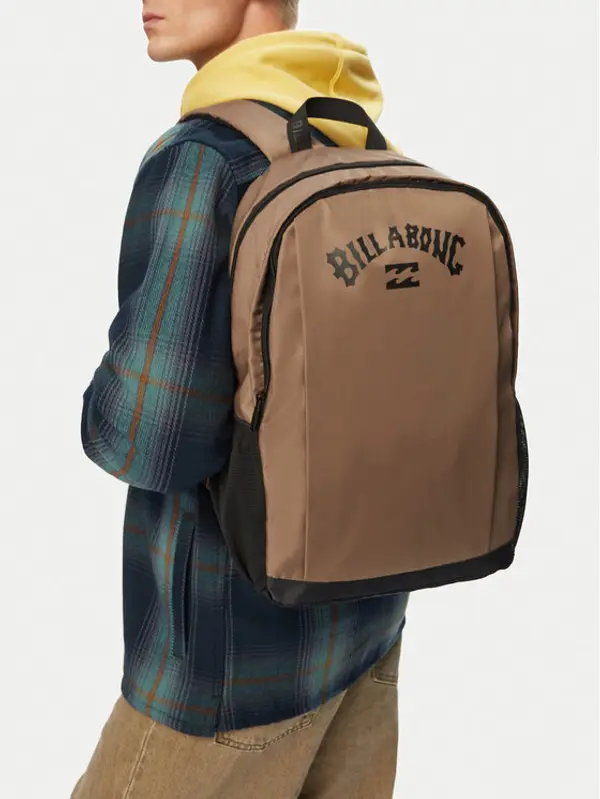 Billabong Billabong Ruksak CWBEO-BLB-M-005-10 Svijetlo smeđa