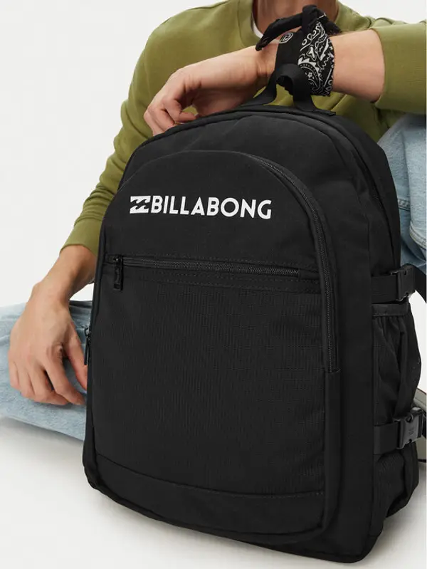 Billabong Billabong Ruksak CWBEO-BLB-M-006-10 Crna