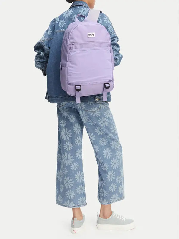 Billabong Billabong Ruksak CWBEO-BLB-M-007-10 Svijetlo ljubičasta