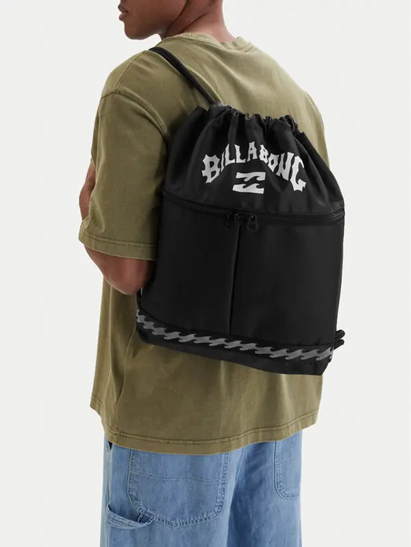 Billabong Billabong Ruksak CWBEO-BLB-P-001-09 Crna