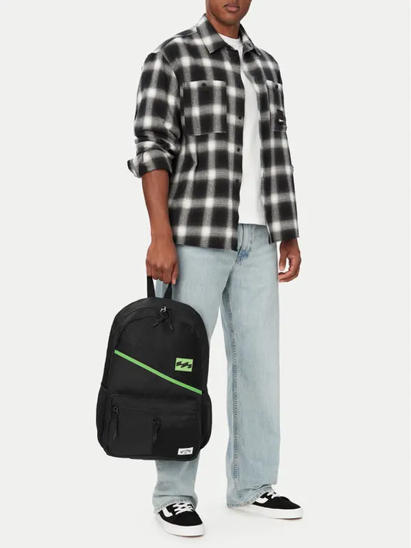 Billabong Billabong Ruksak CWBEO-BLB-P-002-10 Crna