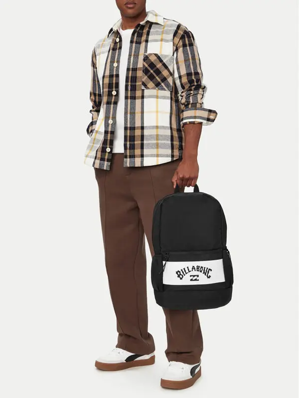 Billabong Billabong Ruksak CWBEO-BLB-P-003-10 Crna