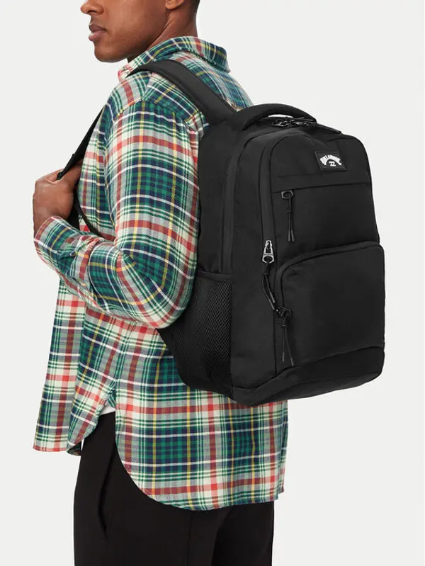 Billabong Billabong Ruksak CWBEO-BLB-P-004-10 Crna