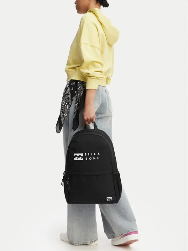 Billabong Billabong Ruksak WBEOHP-BLB-M-002-10 Crna