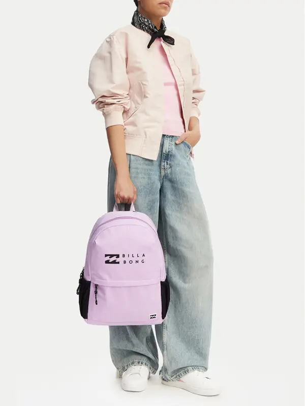 Billabong Billabong Ruksak WBEOHP-BLB-M-002-10 Svijetlo ljubičasta