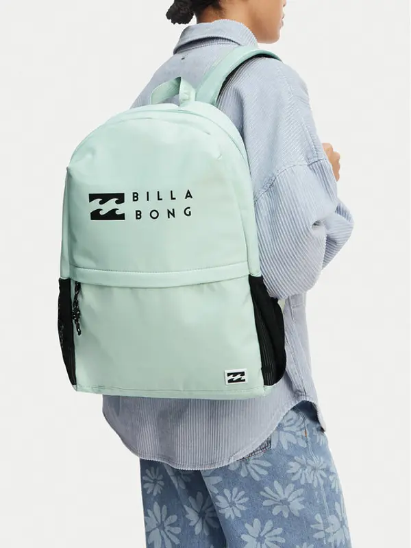 Billabong Billabong Ruksak WBEOHP-BLB-M-002-10 Svijetlo zelena