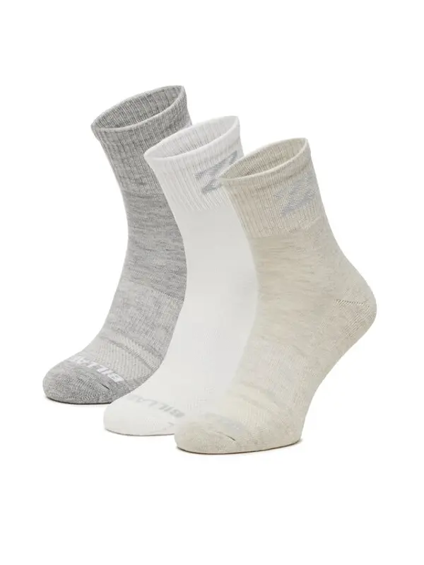 Billabong Billabong Stopalice AS_BILLABONG_03Z_SS25 (3-PACK) Bijela