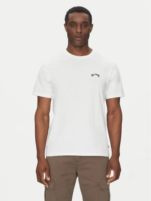 Billabong Billabong T-shirt EBYKT00100 Bijela Regular Fit