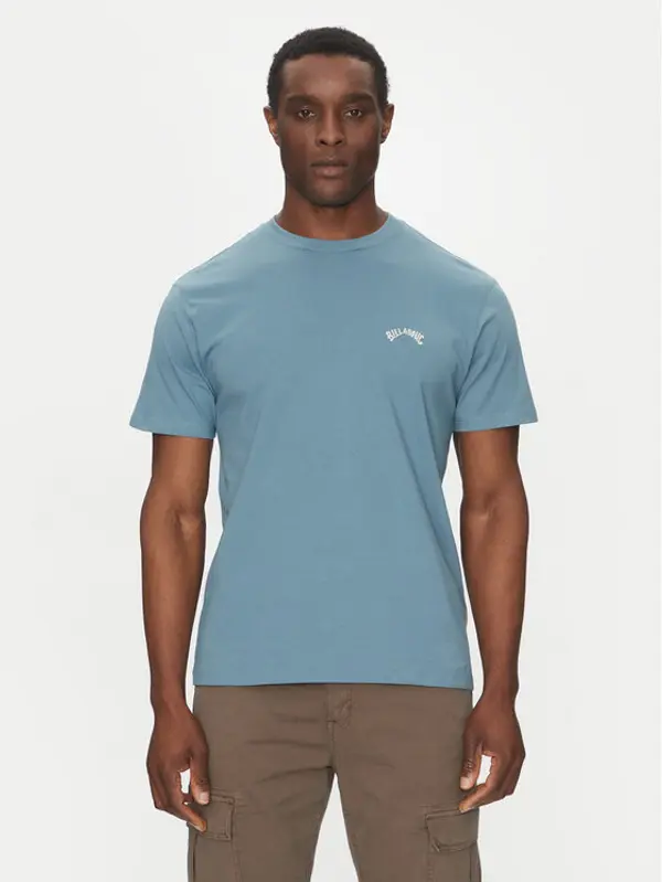 Billabong Billabong T-shirt EBYKT00100 Plava Regular Fit