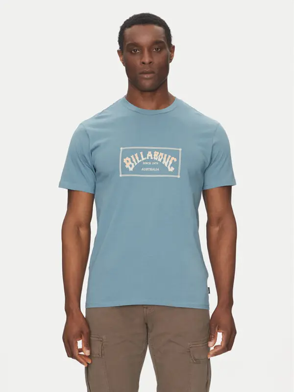 Billabong Billabong T-shirt EBYZT00167 Plava Regular Fit