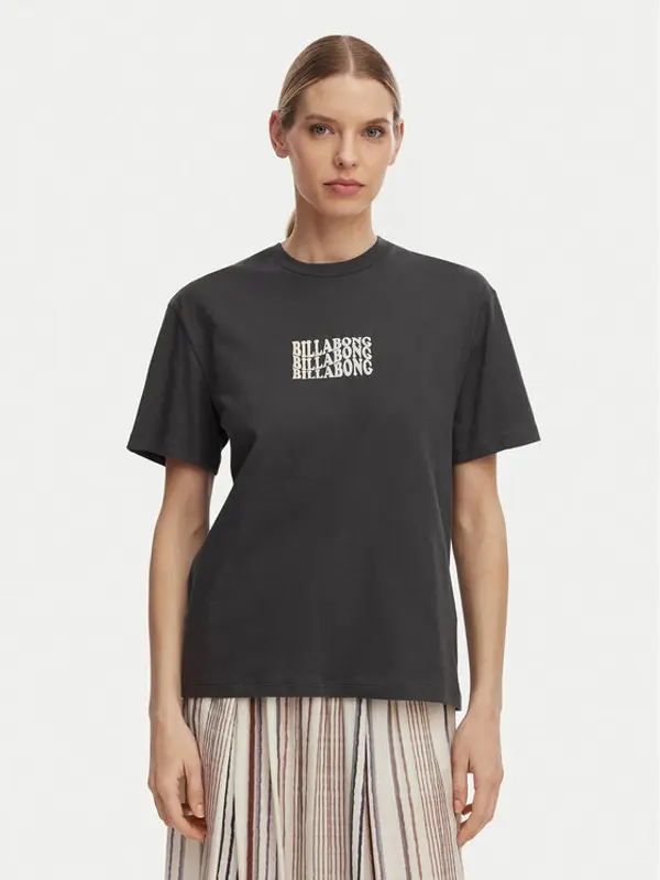 Billabong Billabong T-shirt In The Beyond EBJZT00469 Siva Regular Fit
