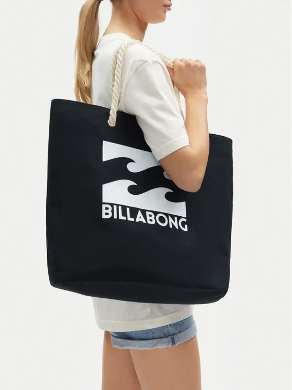 Billabong Billabong Torbica BLB-B-001-07 Crna