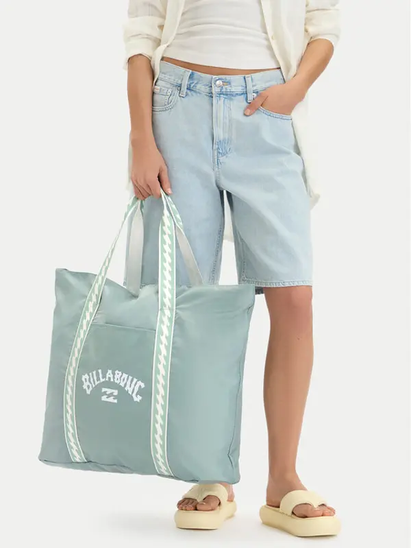 Billabong Billabong Torbica CEOWB-BLB-MZ-002-09 Svijetlo zelena