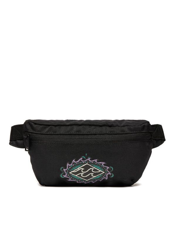 Billabong Billabong Torbica oko struka Cache Bum EBYBA00103 Crna