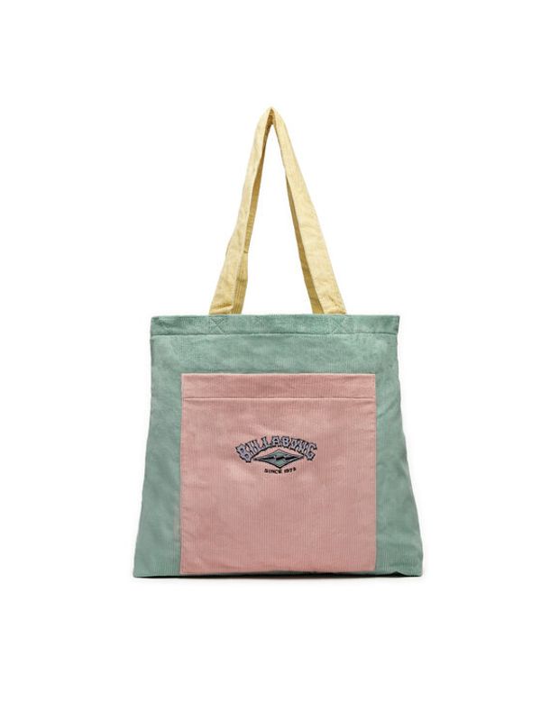 Billabong Billabong Torbica Set The Tone ABJBT00144 Zelena