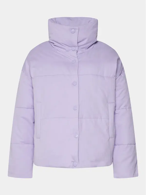 Billabong Billabong Zimska jakna Best Friends EBJJK00128 Ljubičasta Relaxed Fit