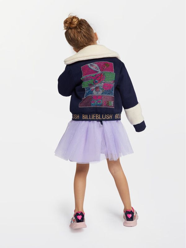 Billieblush Billieblush Haljina za svaki dan U12859 Šarena Regular Fit