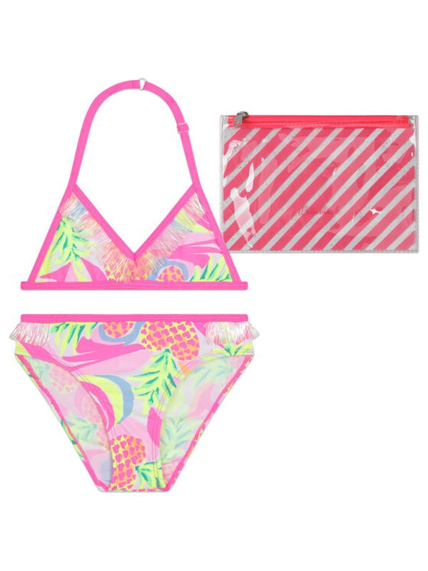 Billieblush Billieblush Kupaći kostim U10505 Šarena