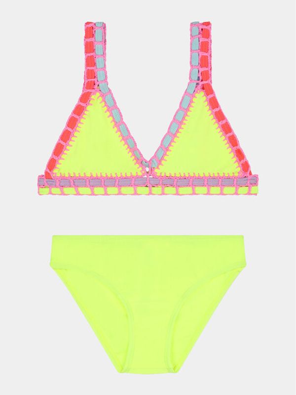 Billieblush Billieblush Kupaći kostim U20055 Žuta