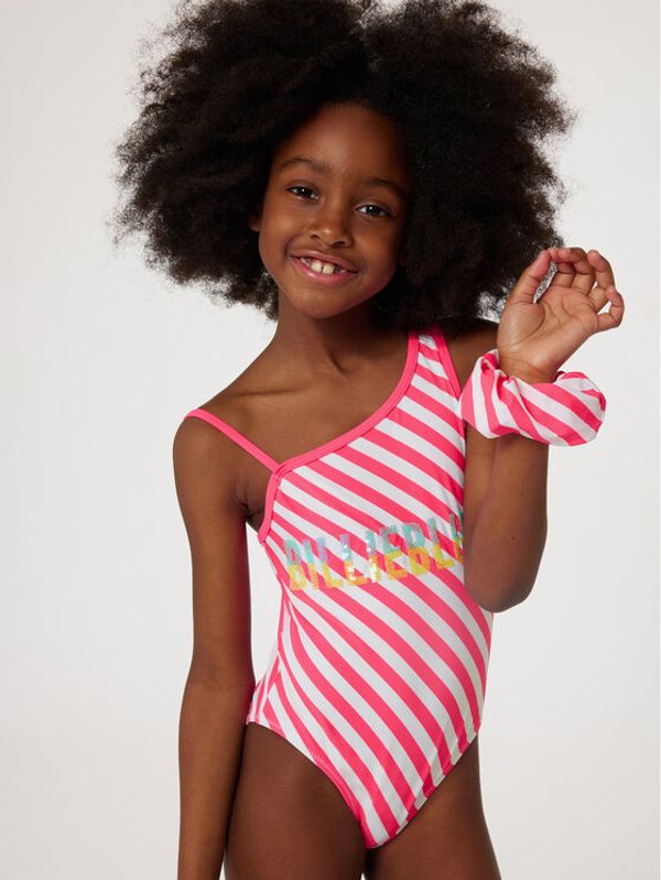 Billieblush Billieblush Kupaći kostim U20371 Ružičasta