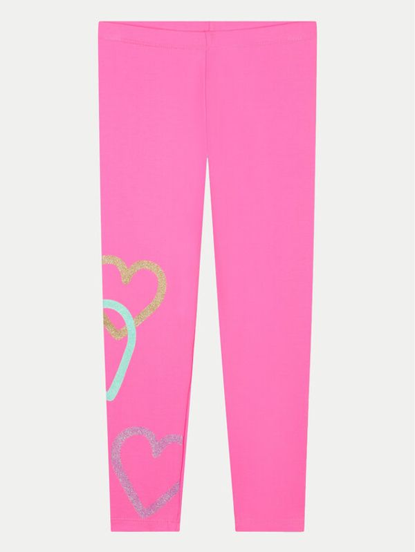 Billieblush Billieblush Leggings U20443 Ružičasta Slim Fit
