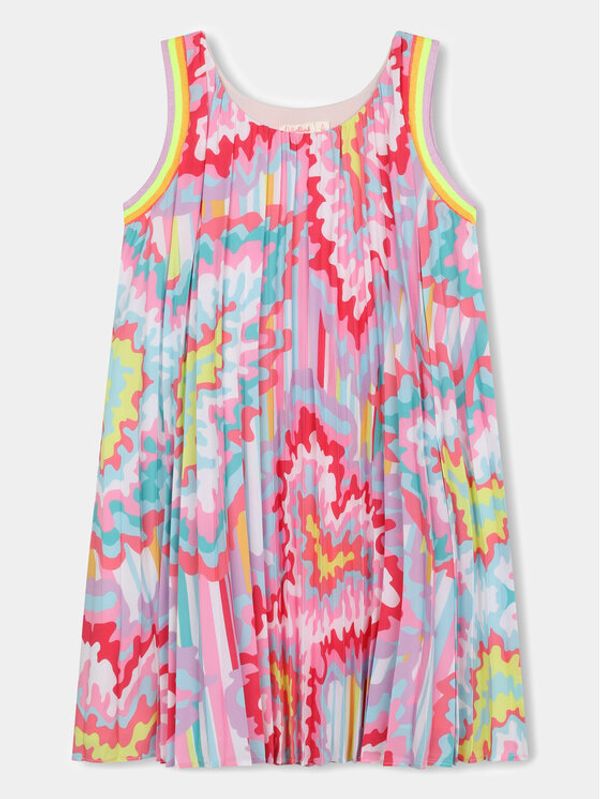 Billieblush Billieblush Ljetna haljina U20166 Šarena Regular Fit