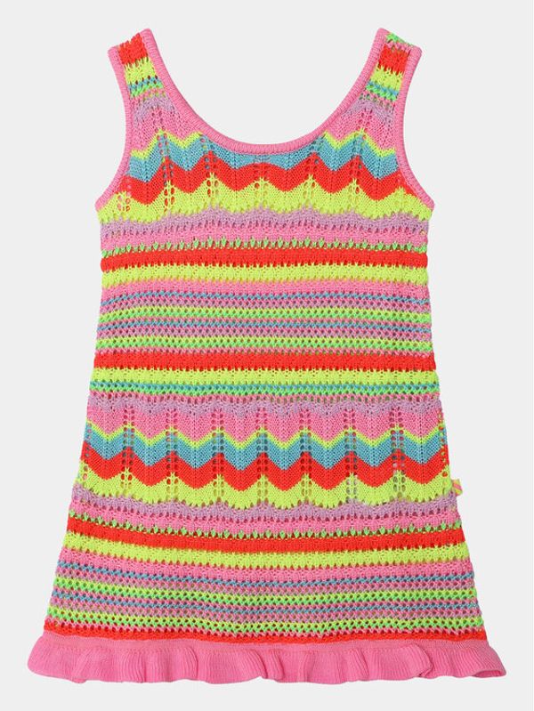 Billieblush Billieblush Ljetna haljina U20354 Šarena Regular Fit