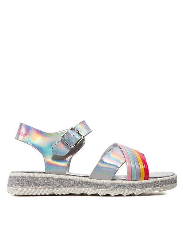 Billieblush Billieblush Sandale U20197 Srebrna