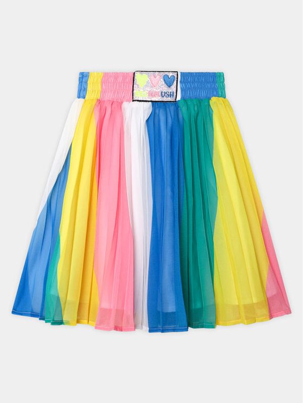 Billieblush Billieblush Suknja U20349 Šarena Regular Fit
