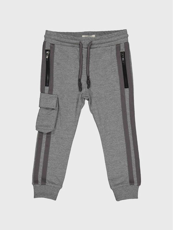 Birba Trybeyond Birba Trybeyond Donji dio trenerke 999 52698 00 Siva Regular Fit