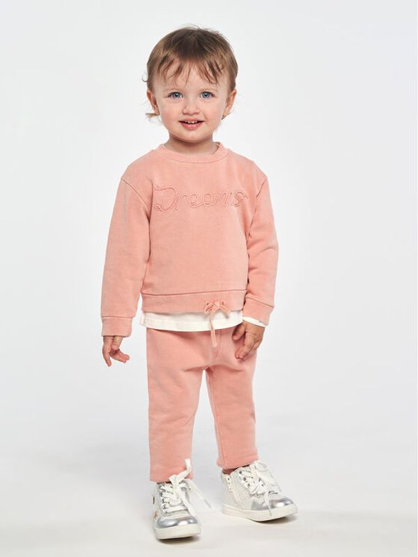 Birba Trybeyond Birba Trybeyond Donji dio trenerke 999 62024 00 M Ružičasta Regular Fit