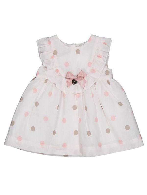 Birba Trybeyond Birba Trybeyond Elegantna haljina 999 65301 00 Bijela Regular Fit