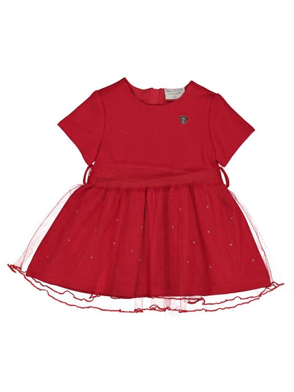 Birba Trybeyond Birba Trybeyond Elegantna haljina 999 75304 00 Crvena Regular Fit