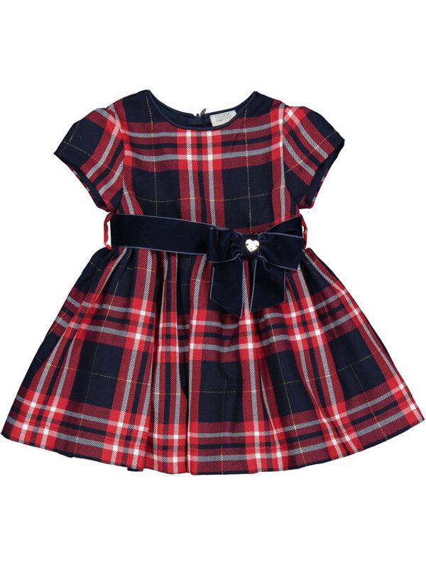 Birba Trybeyond Birba Trybeyond Elegantna haljina 999 75314 00 Tamnoplava Regular Fit