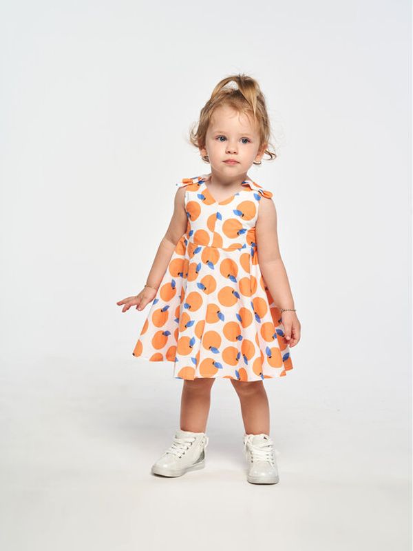 Birba Trybeyond Birba Trybeyond Haljina za svaki dan 423 65317 00 D Šarena Regular Fit