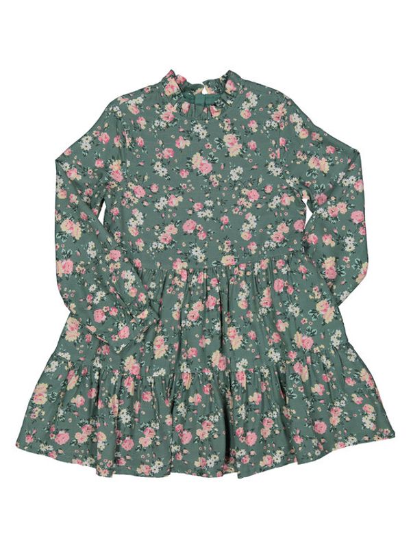 Birba Trybeyond Birba Trybeyond Haljina za svaki dan 999 75599 00 M Zelena Relaxed Fit