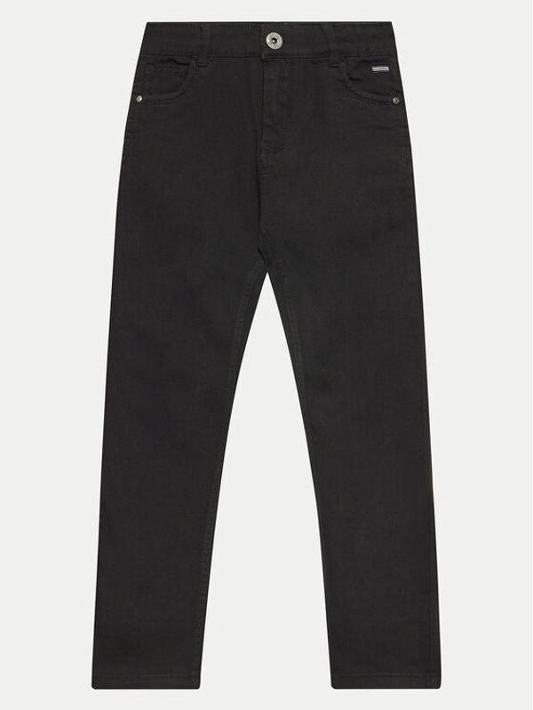 Birba Trybeyond Birba Trybeyond Hlače 999 52499 01 Crna Regular Fit