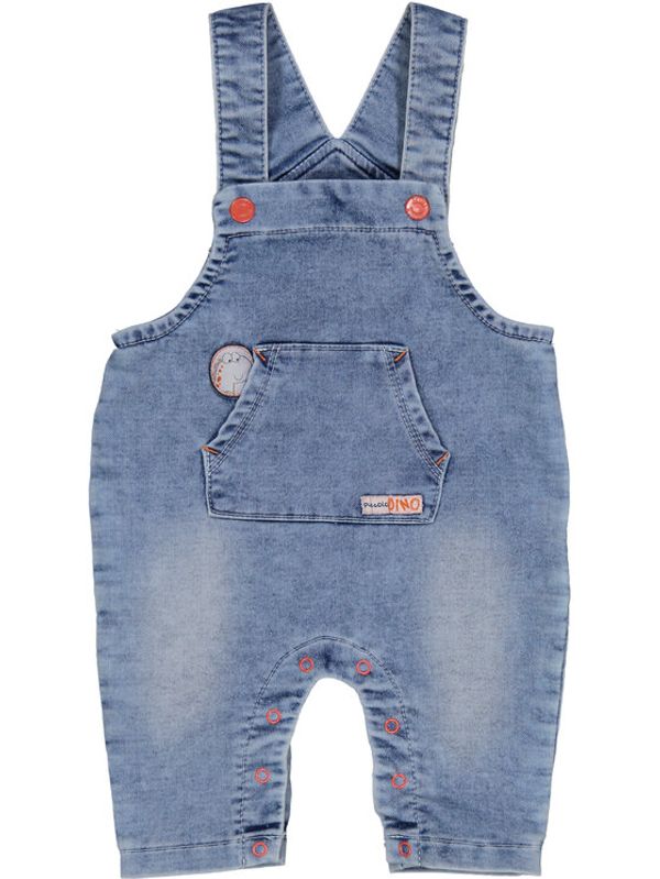 Birba Trybeyond Birba Trybeyond Jeans kombinezon 999 63000 00 Plava Regular Fit