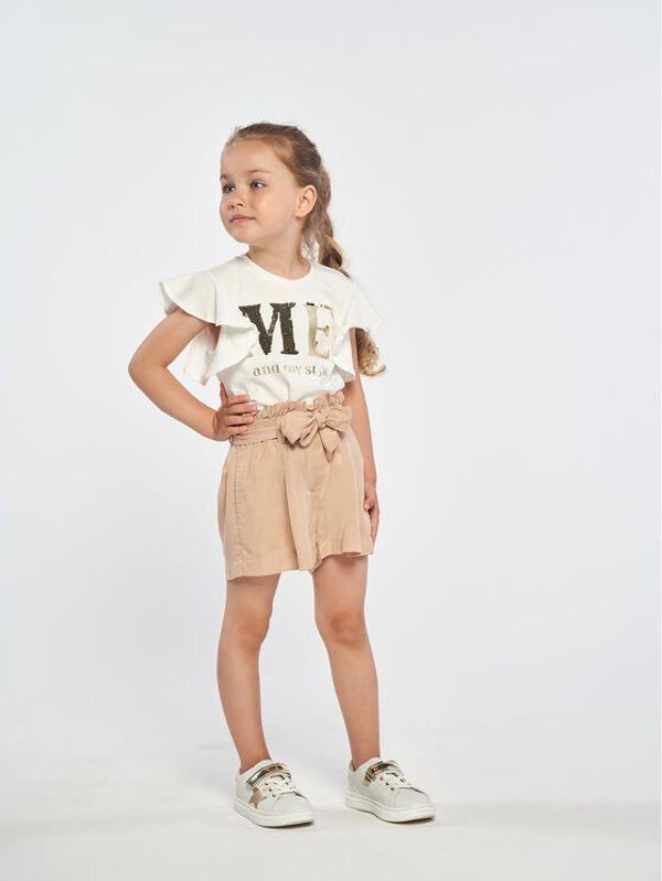 Birba Trybeyond Birba Trybeyond Kratke hlače 999 61489 00 D Bež Regular Fit