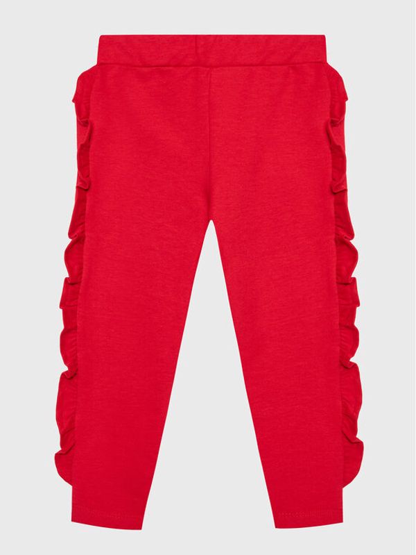 Birba Trybeyond Birba Trybeyond Leggings 999 52008 00 D Crvena Slim Fit