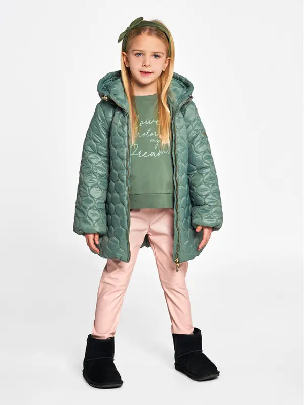 Birba Trybeyond Birba Trybeyond Majica dugih rukava 999 76944 00 D Zelena Regular Fit
