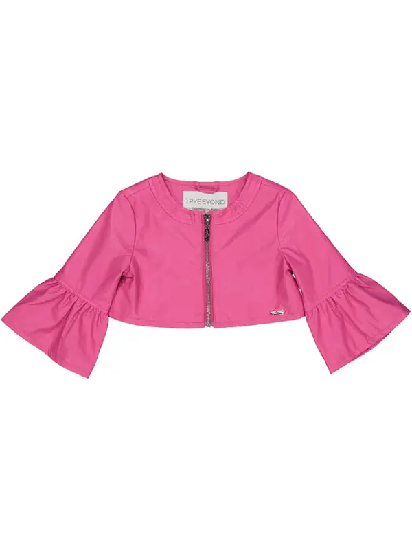 Birba Trybeyond Birba Trybeyond Prijelazna jakna 999 67493 00 D Ružičasta Regular Fit