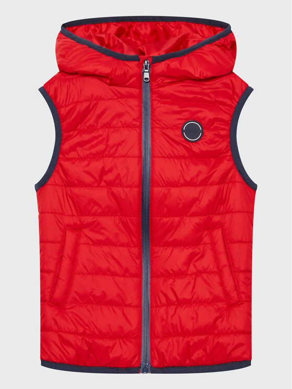 Birba Trybeyond Birba Trybeyond Prsluk 999 68001 00 D Crvena Regular Fit