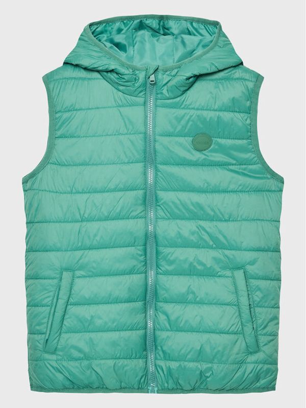 Birba Trybeyond Birba Trybeyond Prsluk 999 68299 00 Zelena Regular Fit